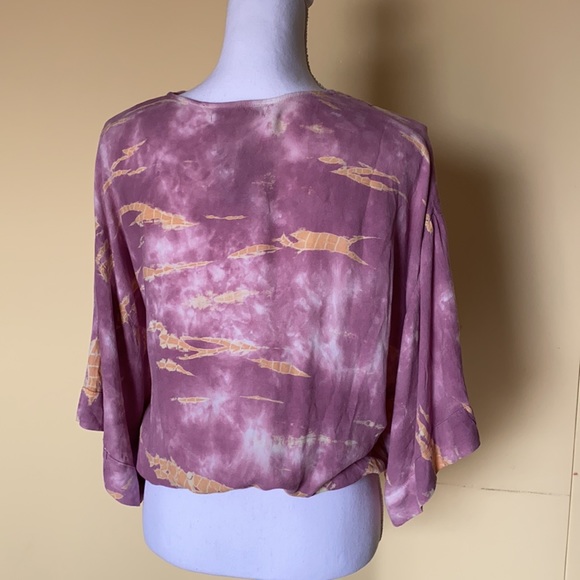 Young fabulous & Broke blouse size XS - Picture 6 of 7